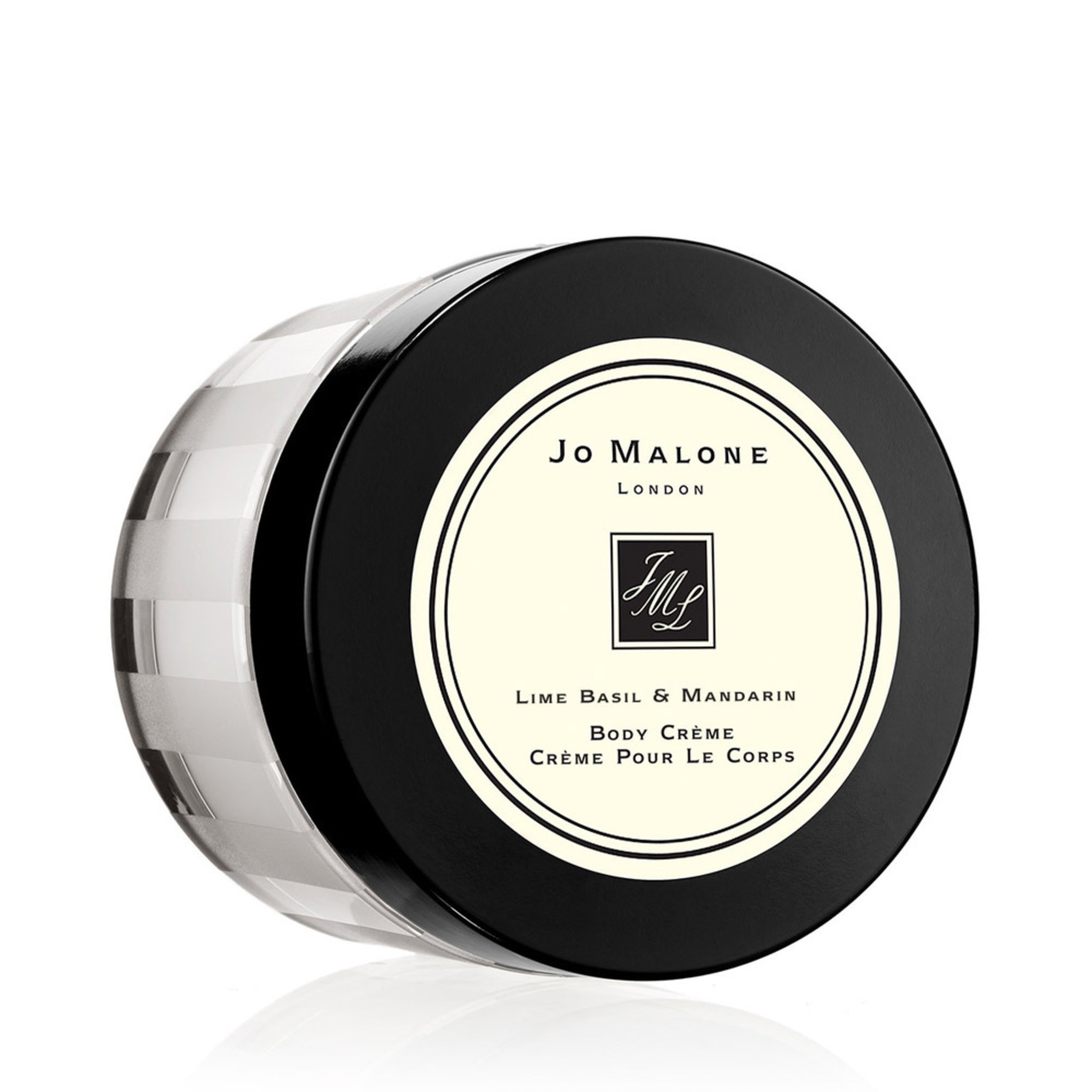 Lime Basil & Mandarin Body Crème, 50 ML