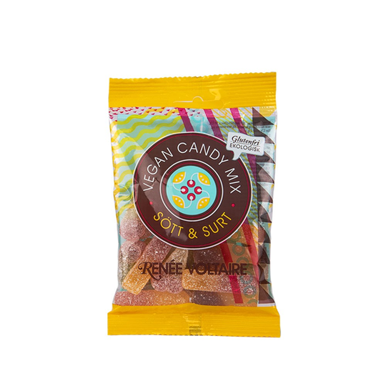 Renée Voltaire Vegan Candy Mix Sött & Surt 75 g