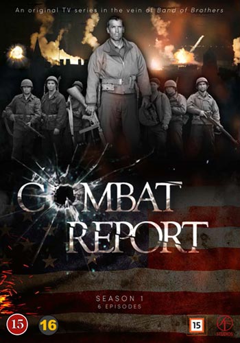 Combat report - Serien