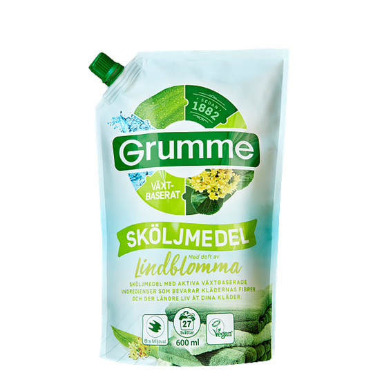 Sköljmedel Lindblomma, 600 ml
