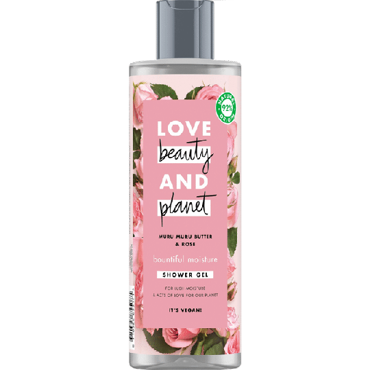 Love Beauty & Planet Duschgel Bountiful Moisture