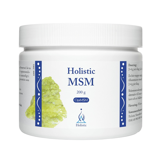 Holistic MSM 200 g