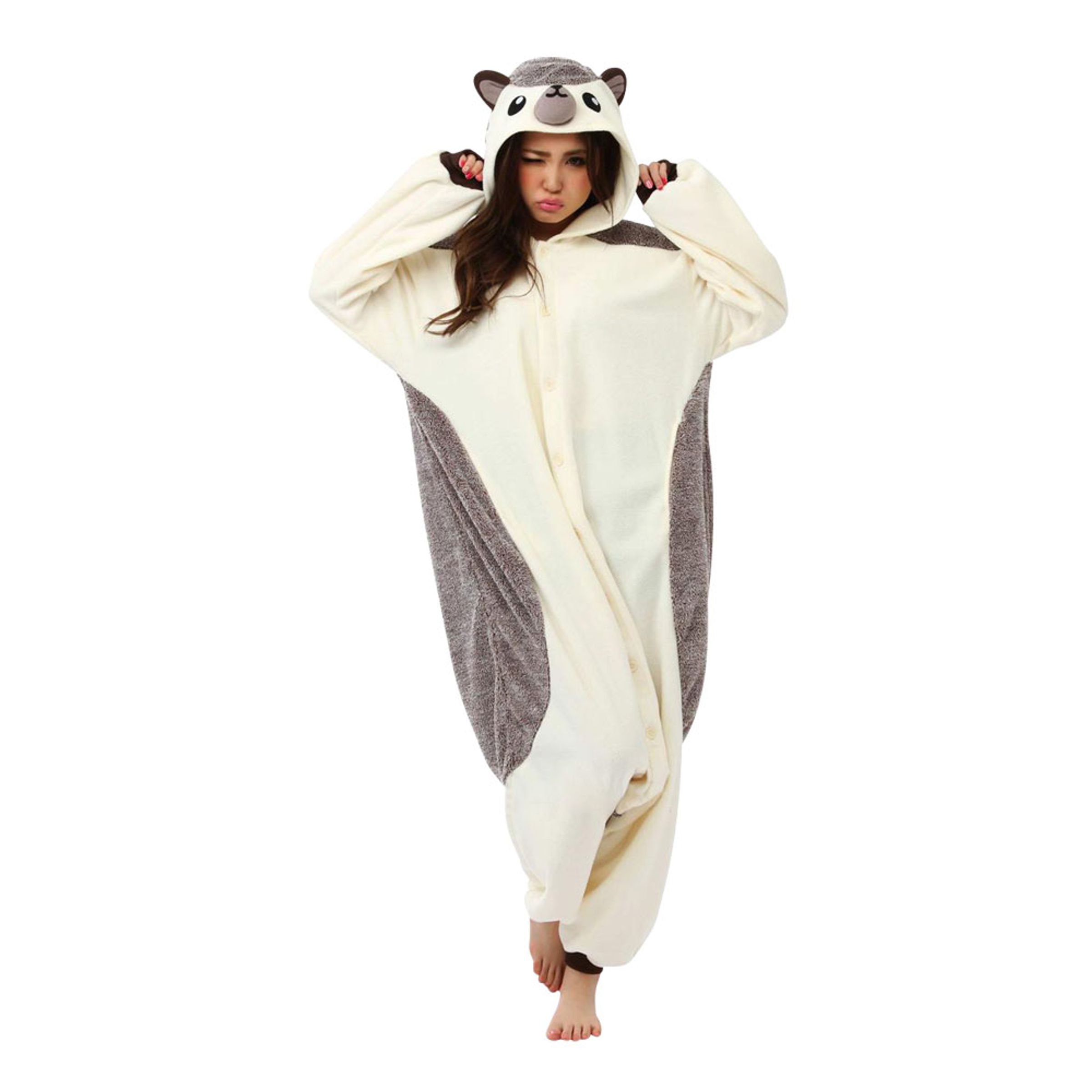 Igelkott Kigurumi - X-Large