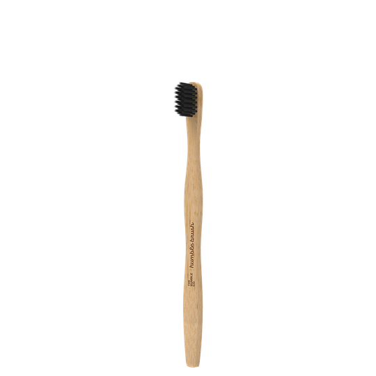 Humble Brush - Tandborste Svart Mjuk