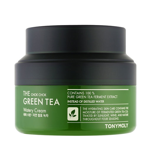 The Chok Chok Green Tea Watery Cream