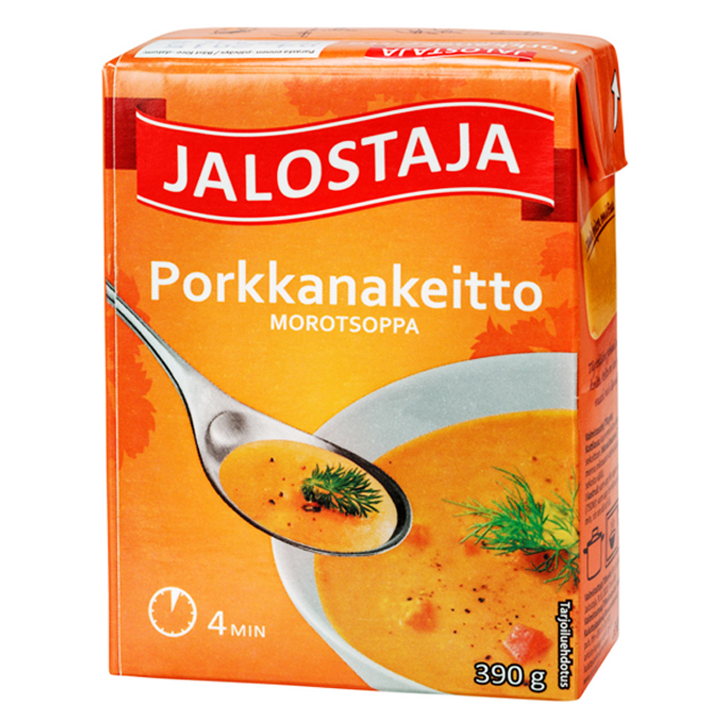 Morotssoppa 390ml - 44% rabatt