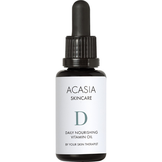 Acasia Skincare Daily Nourishing Vitamin Oil 30 ml