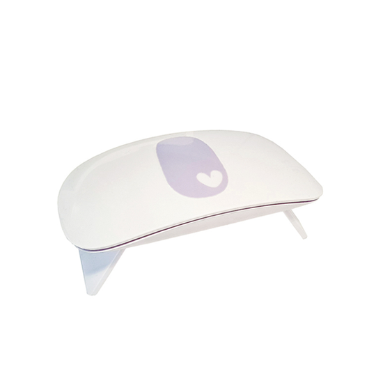 Love'n Layer UV LED Lampa vit 1 st