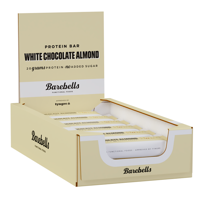 12 x Barebells Protein Bar, 55 g