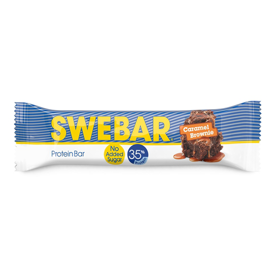 Swebar Caramel Brownie 50 g