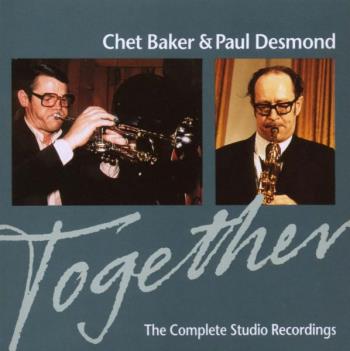 Baker Chet/Desmond: Together/Complete Studio...