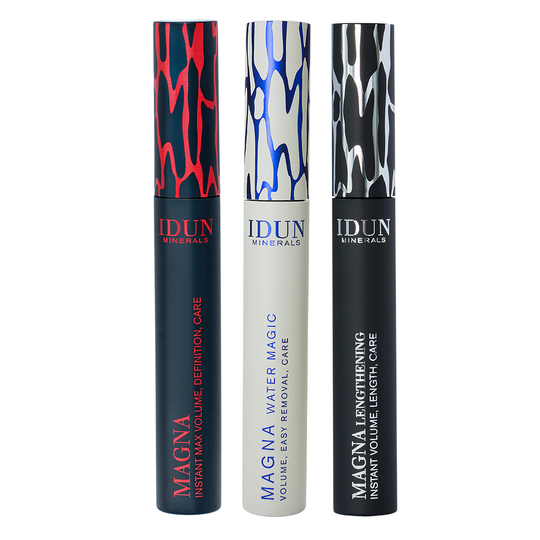 IDUN Minerals Magna Mascara Kit