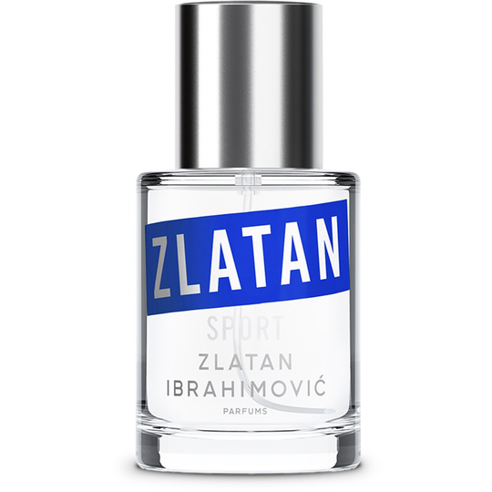 Zlatan Ibrahimovic Parfums ZLATAN SPORT Pro Eau De Toilette 30 ml