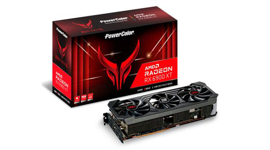 PowerColor Red Devil RX 6900XT 16GB