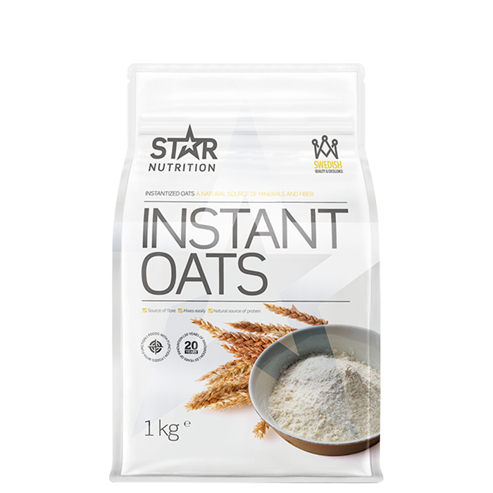 Instant Oats, 1 kg