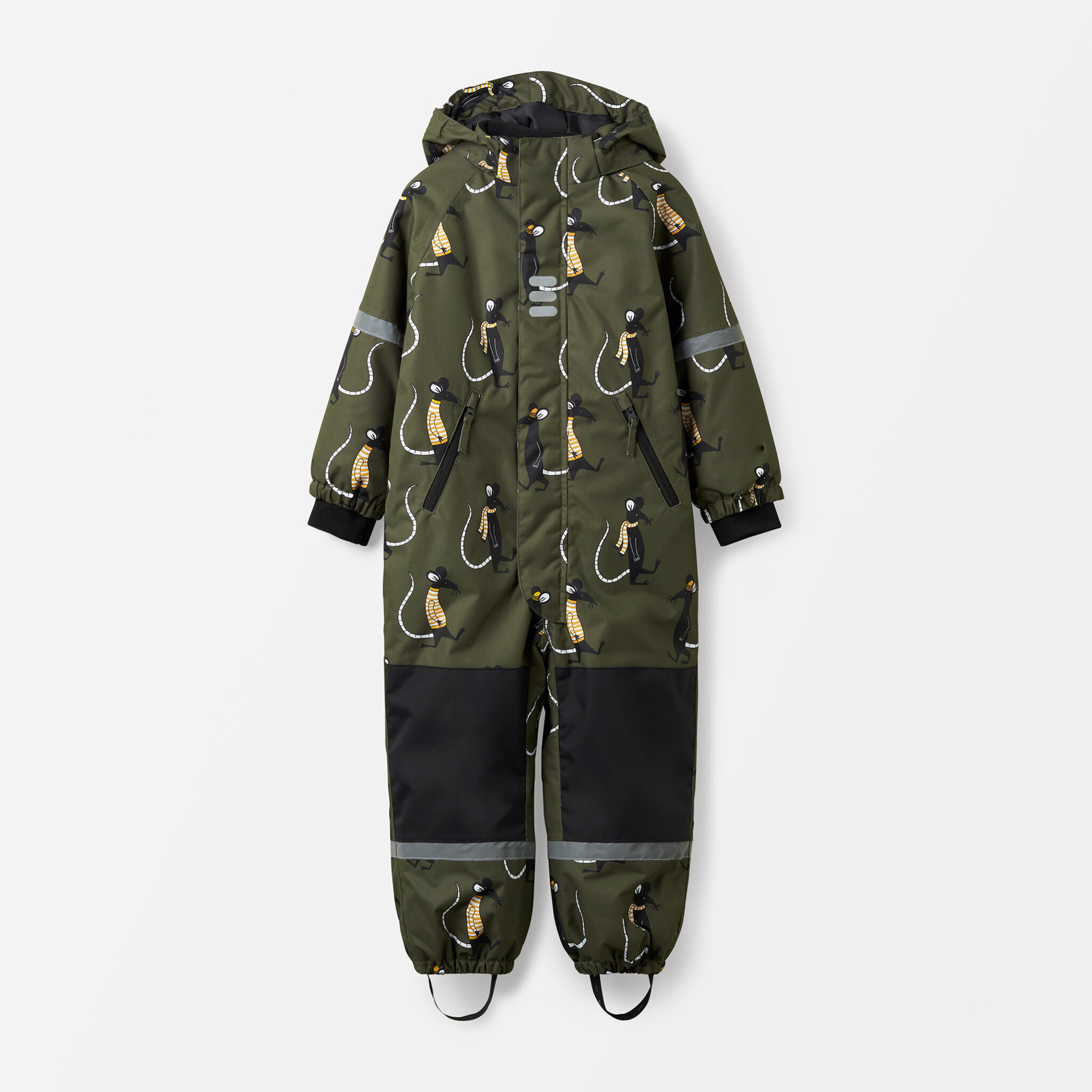 Fodrad overall BEAR