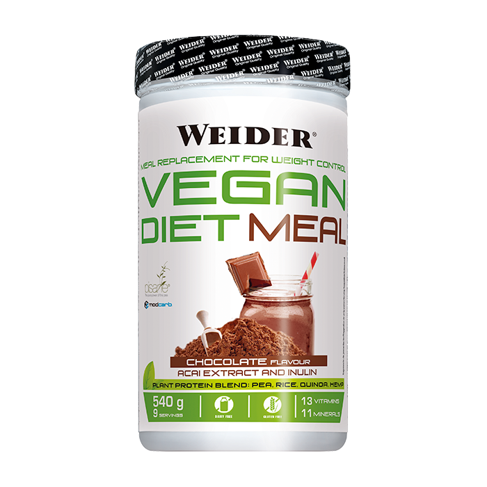 Vegan Diet Meal