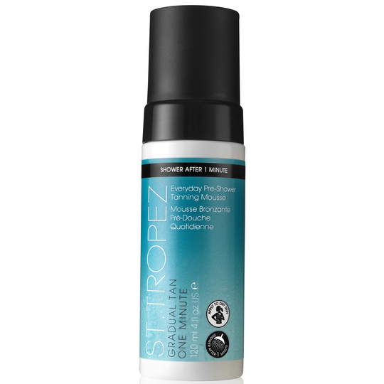 ST.Tropez Gradual Tan One Minute Pre-Shower Mousse 120 ml