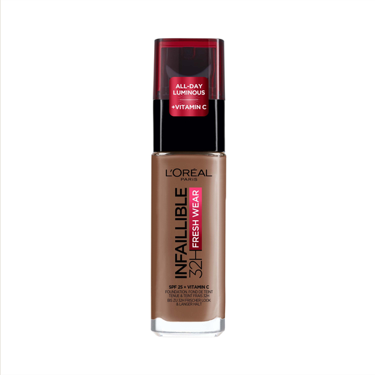 Loreal Paris Infaillible Fresh Wear 32H Liquid Foundation 365 Golden D