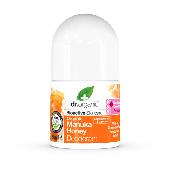 Dr. Organic Manuka Deo Roll on 50 ml