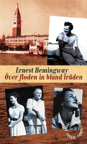 Över Floden In Bland Träden