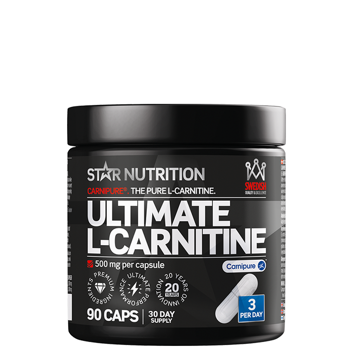 Ultimate L-Carnitine, 90 caps