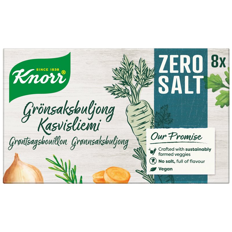 Buljongtärning - 41% rabatt
