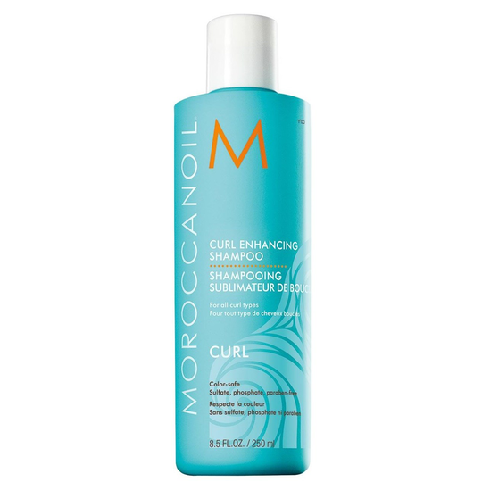 Moroccanoil Curl Enhancing Shampoo 250 ml