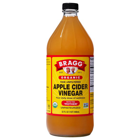 Bragg Ekologisk Äppelcidervinäger 946 ml