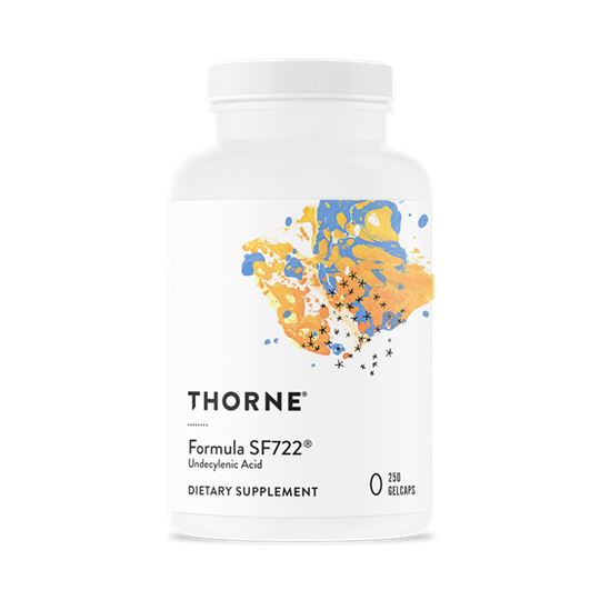 Thorne Formula SF722 250 gelkapslar