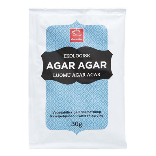 Khoisan Gourmet Agar Agar EKO 30 g