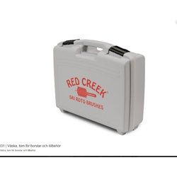 Red Creek Väska För Borstar Tom
