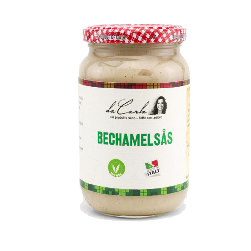 Bechamelsås "Vegan" 340g - 71% rabatt