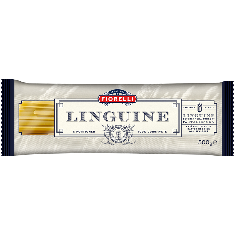 Pasta Linguine - 13% rabatt