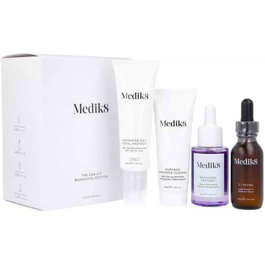 Medik8 The Bakuchiol Edition Kit 364 ml
