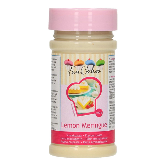 FunCakes Smaksättning Lemon Meringue - 100g
