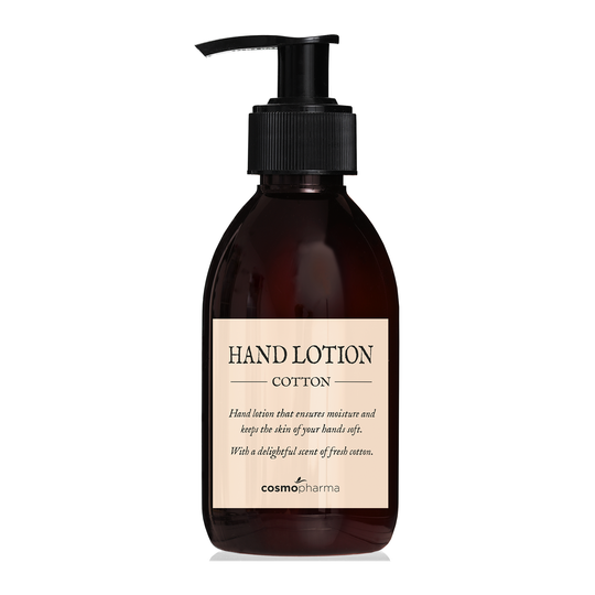 Cosmopharma Hand Lotion Cotton 200 ml