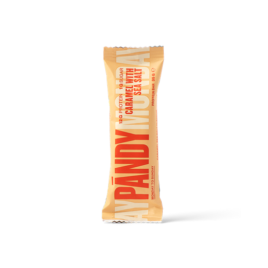 Pändy Protein Candy Bar Caramel Sea Salt 35 g