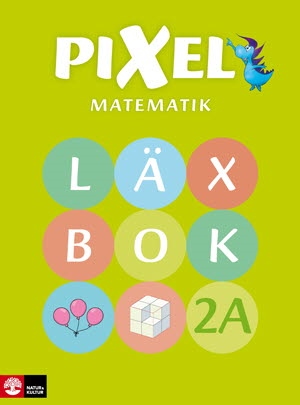 Pixel 2a Läxbok, Andra Upplagan, 5-pack