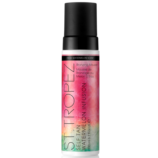 ST.Tropez Self Tan Watermelon Infusion Bronzing Mousse 200 ml
