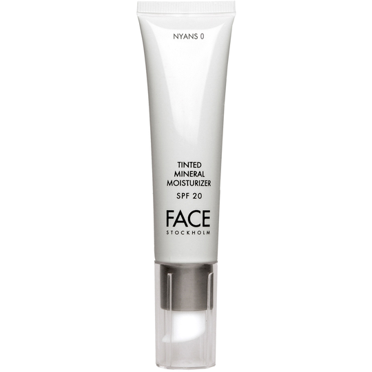 Face Stockholm Tinted Mineral Moisturizer 0 SPF 20