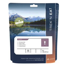 Trek'n Eat Lemon Cream