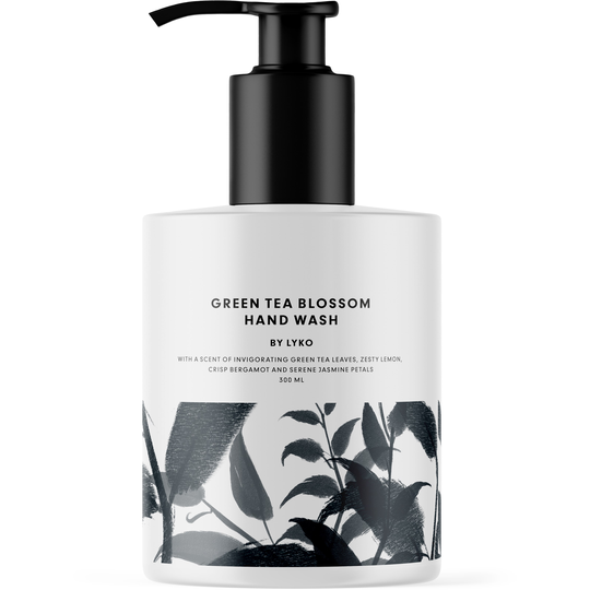 LYKO Hand Wash Green Tea Blossom