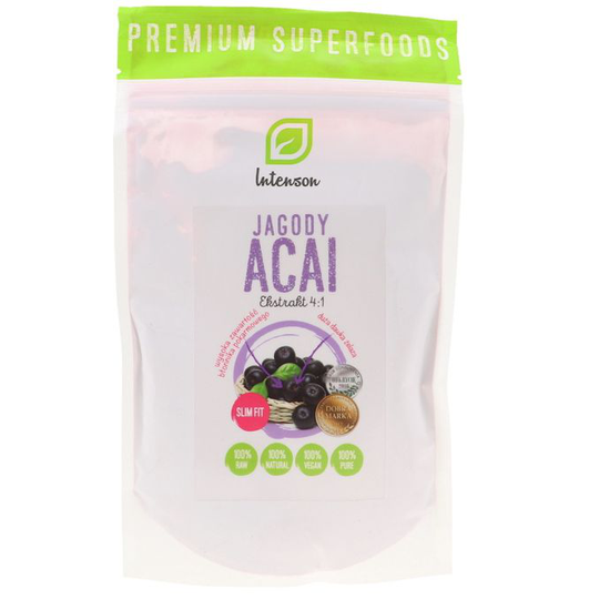 INTENSON Acai Blåbär