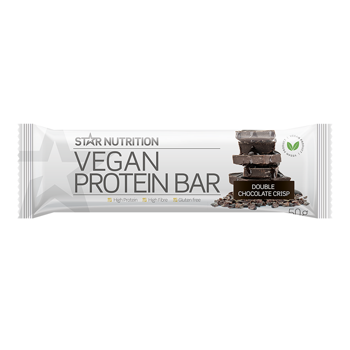Vegan Protein bar, 50 g