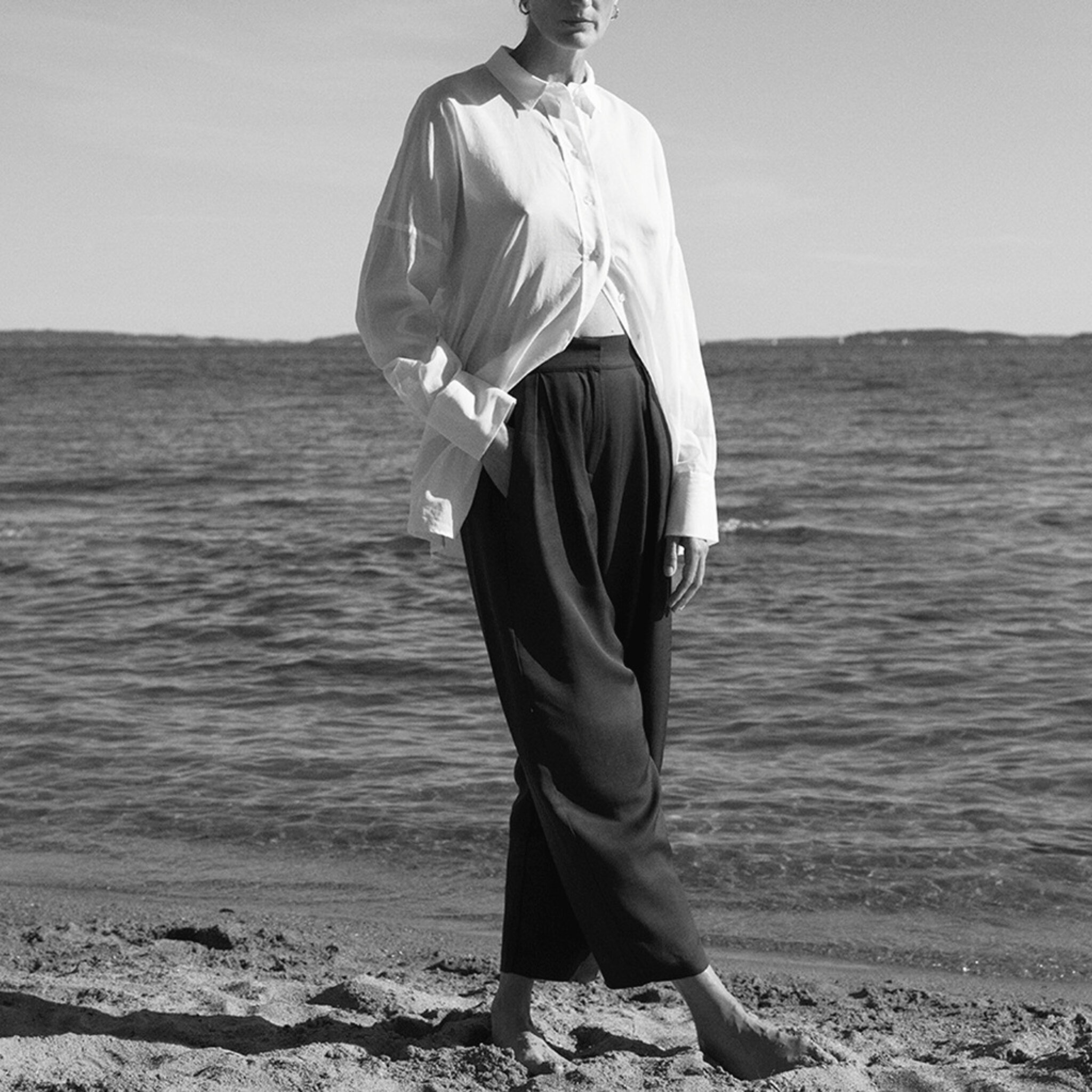 Silhouette Pants