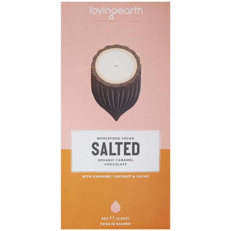 Eko Salted Caramel Chocolate - 34% rabatt