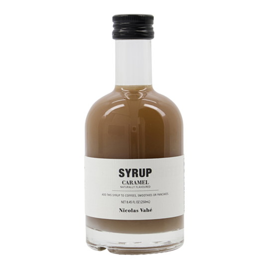 Nicolas Vahé - Sirap Karamell 25 cl