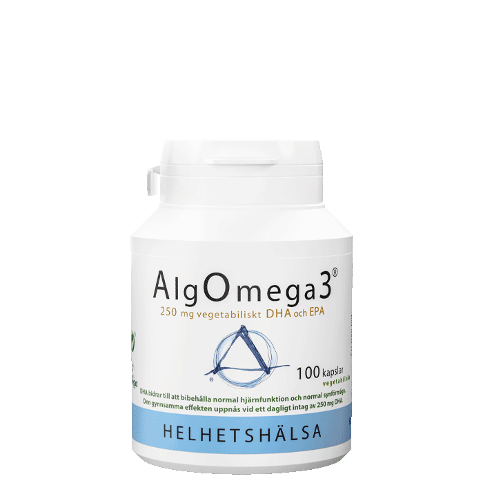 AlgOmega3®, 100 kapslar