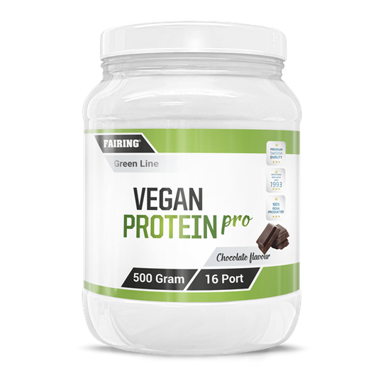 Fairing Vegan Protein Pro Chocolate 500 g